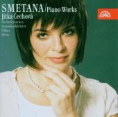 Album artwork for Smetana: Piano Works vol.2 / Cechova