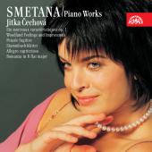 Album artwork for Smetana: Piano Works vol.6 / Cechova