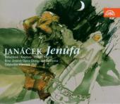 Album artwork for Janacek: Jenufa / Benackova, Jilek