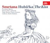 Album artwork for SMETANA - HUBICKA (THE KISS)
