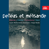 Album artwork for Czech Philharmonic Orchestra: Pelleas et Melisande