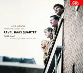 Album artwork for Janacek, Haas: Quartets / Pavel Haas Quartet