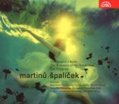 Album artwork for MARTINU: SPALICEK
