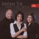 Album artwork for Smetana Trio: Dvorak / Fibich / Martinu