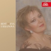 Album artwork for EVA URBANOVA: THE BEST