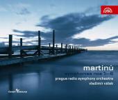 Album artwork for Martinu: Symphonies 1-6 (Valek)