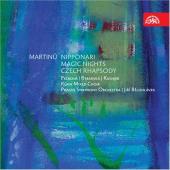 Album artwork for Martinu - Nipponari, Magic Nights, Czech Rhapsody