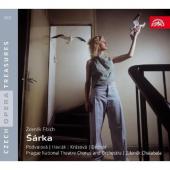 Album artwork for Fibich: Sarka / Podvalova, Chalabala