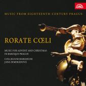 Album artwork for Rorate Coeli : Music for Advent and Christmas in B