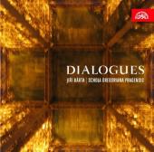 Album artwork for Dialogues: Modern Chant with Cello / Barta