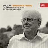 Album artwork for Dvorak: Symphonic Poems / Mackerras