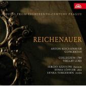 Album artwork for Reichenauer: Concertos