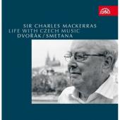 Album artwork for MacKerras: Life with Czech Music, Dvorak / Smetana