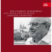 Album artwork for Mackerras: Life with Czech Music, Janacek / Martin