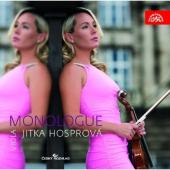 Album artwork for Monologue: Jitka Hosprova, Viola