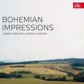 Album artwork for Bohemain Impressions