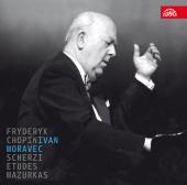 Album artwork for Chopin: Scherzi, Etudes, Mazurkas / Moravec