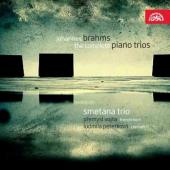 Album artwork for Brahms: Complete Piano Trios / Smetana Trio