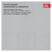 Album artwork for VIKTOR KALABIS - Symphonies & Concertos