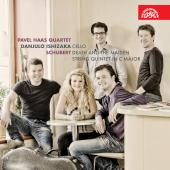 Album artwork for Schubert: String Qt. 14, String Qnt. / Pavel Haas