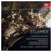 Album artwork for Zelenka: Missa Nativitatis Domini / Musica Florea