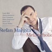 Album artwork for MELANCHOLIE / Stefan Margita