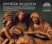 Album artwork for Dvorak: Requiem / Swallisch