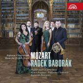 Album artwork for Mozart: Sinfonia Concertante, Music for Horn