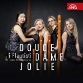 Album artwork for Douce Dame Jolie / I Flautisti - London recorder Q