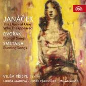 Album artwork for Janacek: The Diary of One Who Disappeared, etc