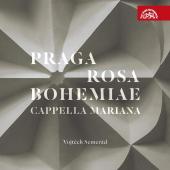 Album artwork for Praga Rosa Bohemiae / Cappella Mariana