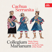 Album artwork for CACHUA SERRANITA