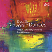 Album artwork for Slavonic Dances