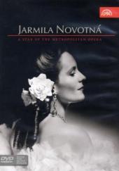 Album artwork for JARMILA NOVOTNA - A STAR OF THE METROPOLITAN OPERA