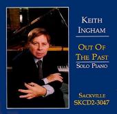 Album artwork for Keith Ingham OUT OF THE PAST