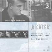 Album artwork for Richter: The Soviet Years vol. 3