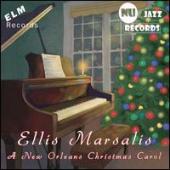 Album artwork for Ellis Marsalis: A New Orleans Christmas Carol