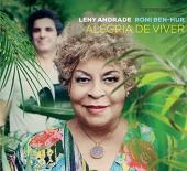 Album artwork for Leny Andrade / Roni Ben-Hur: Alegria de Viver