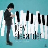 Album artwork for Joey Alexander - Countdown