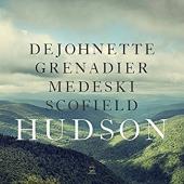 Album artwork for Dejohnette, Grenadier, Medeski & Scofield - Hudson
