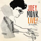 Album artwork for Joey. Monk. Live! / Joey Alexander