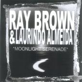 Album artwork for Moonlight Serenade / Ray Brown, Laurindo Almeida