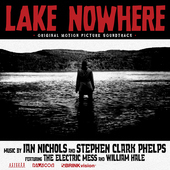 Album artwork for Lake Nowhere (Limited Edition Red Vinyl) 
