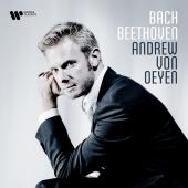 Album artwork for Bach & Beethoven: Piano Works / Andrew Von Oeyen