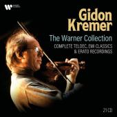 Album artwork for Gidon Kremer - The Warner Collection (Complete Tel