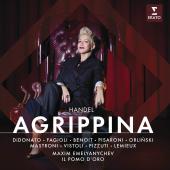 Album artwork for Handel: Agrippina / DiDonato, Fagioli, Pisaroni