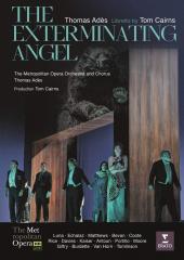 Album artwork for Ades: The Eterminating Angel DVD MET HD