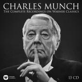 Album artwork for Charles Munch - Complete Warner Recordings