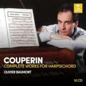 Album artwork for Couperin: Complete Works for Harpsichord