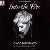 Album artwork for Joyce DiDonato - Into the Fire (Live at Wigmore Ha